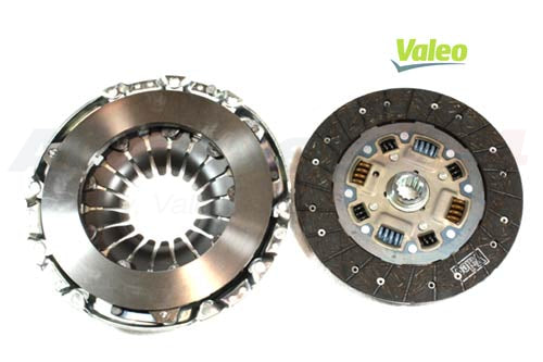 Clutch Plate & Cover Assy - AP