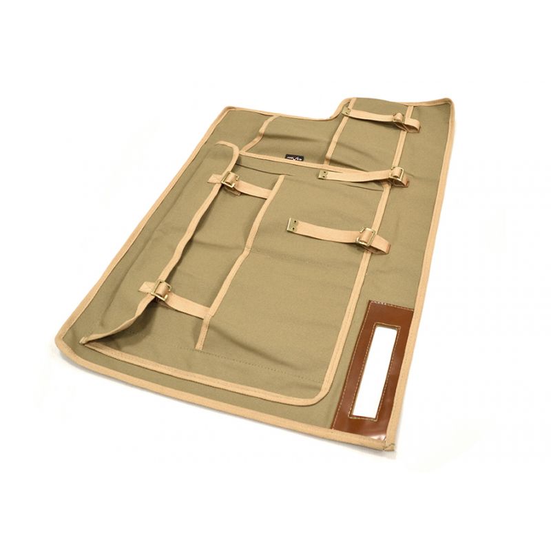 Interior Pocket - Tailgate - Sand Color - EXMOOR TRIM