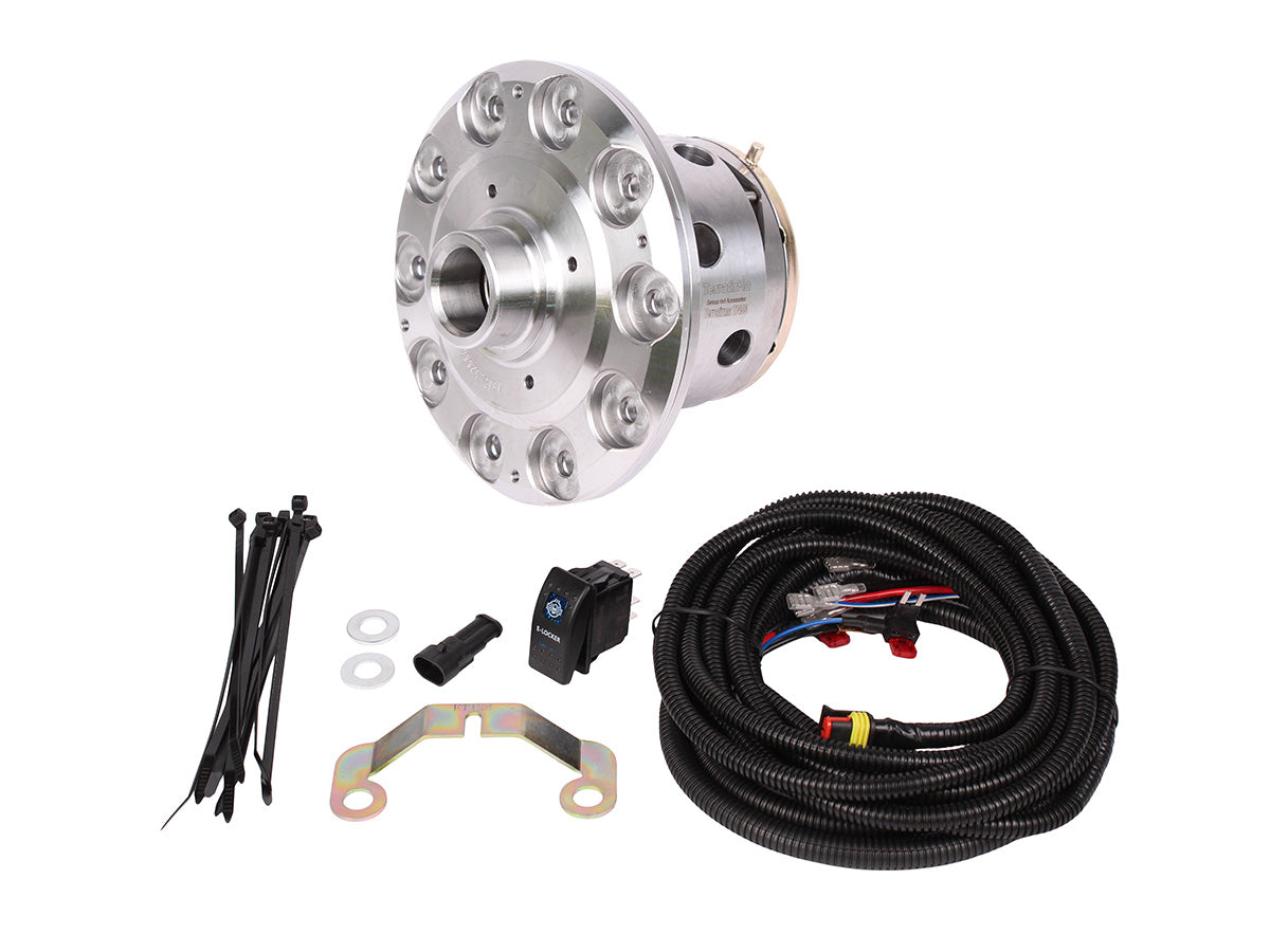 Electronic Differential Lock - 24 Splines - TERRAFIRMA