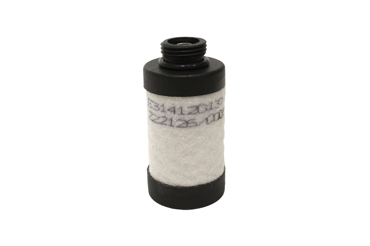 Silencer - Air Suspension - Air Suspension Exhaust - R2 - DUNLOP