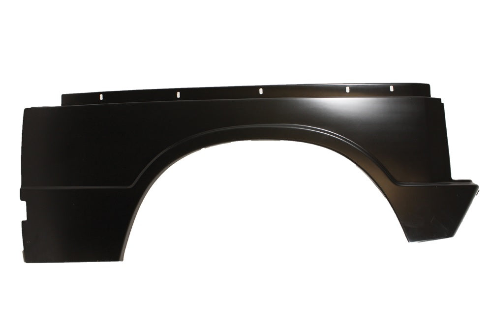 Front wing - Right Side - Plastic - AG PARTS