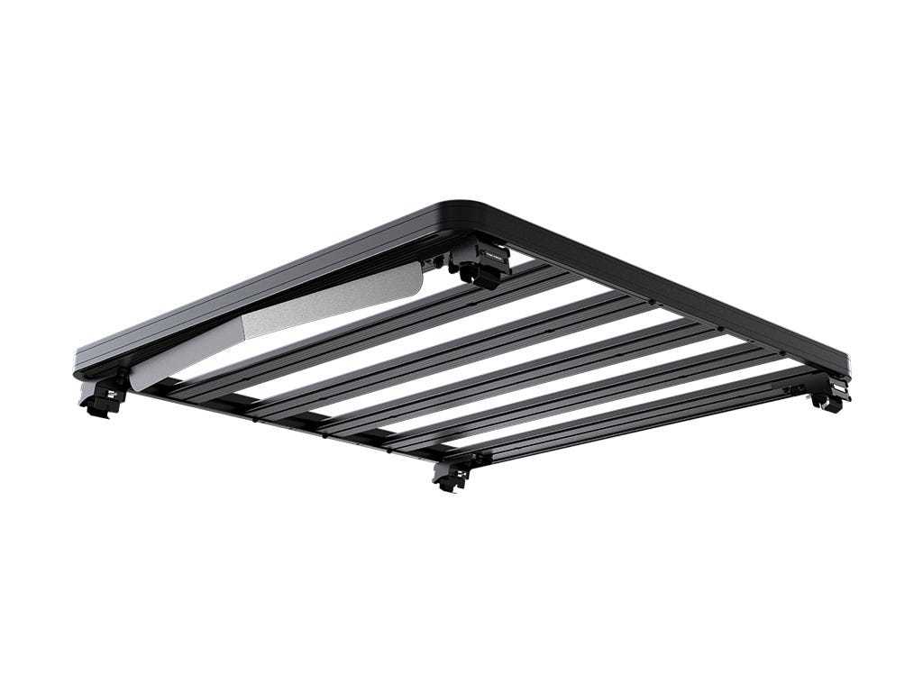 Volkswagen Polo Cross (2011-2016) Slimline II Roof Rail Rack Kit