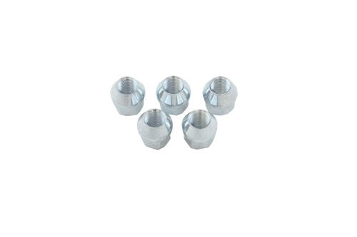 Aluminum Rim Nut Rvs Tf100 / Tf102 - 5 Unit