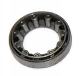 Later style swivel pin bearing for Land Rover Defender fitted from XA VIN onwards fits both ABS and Non ABS vehicles.