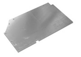 Floor Panel Front - Left Hand - AG PARTS