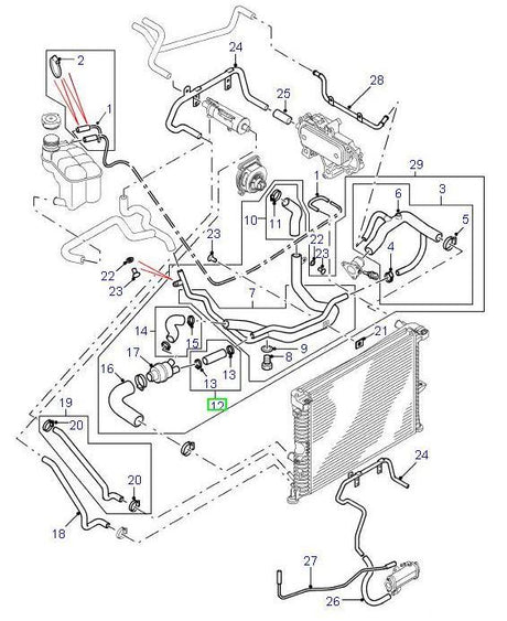 Connecting Hose