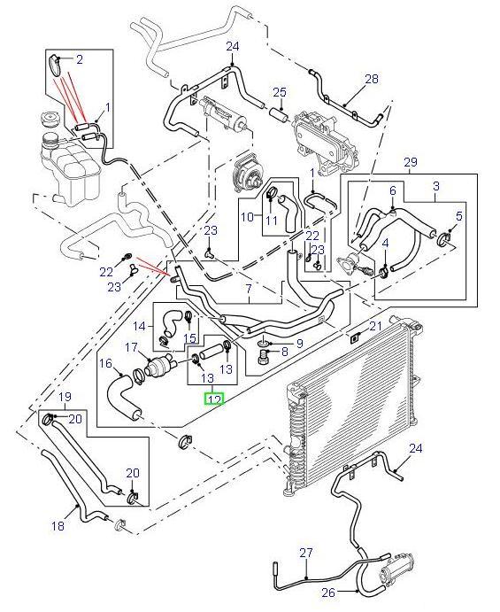 Connecting Hose