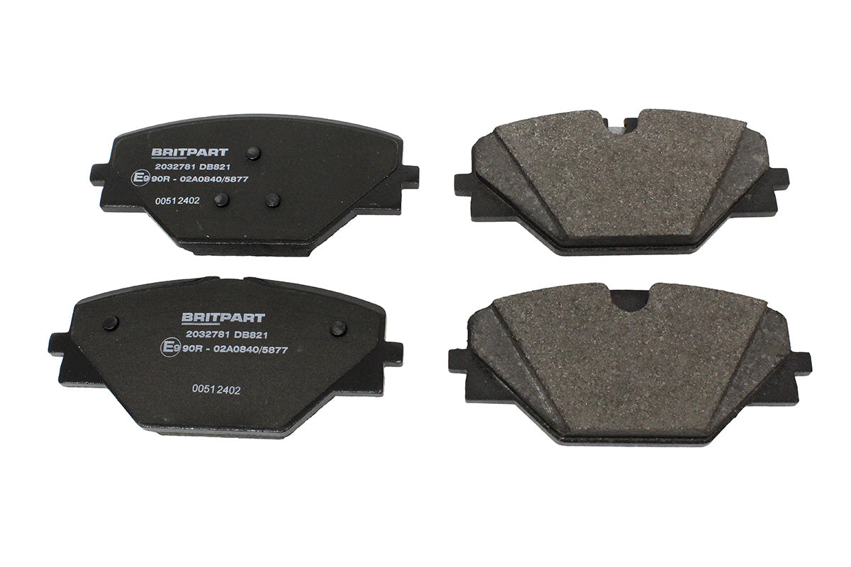 Kit - Brake Lining - ALLMAKES 4X4