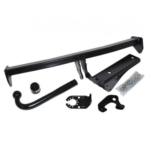 Fixed swan - tow bar kit - fits f2