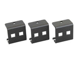 Slimline II Universal Accessory Side Mounting Brackets