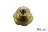 Drain Plug Gearbox Magnetic