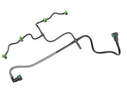 Injector Fuel Return Pipe - EUROSPARE