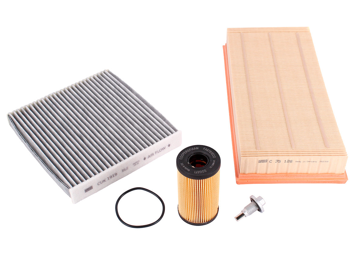 Filter Kit - 2.0 AJ200P Petrol - PR2 ALLMAKES - ALLMAKES 4X4