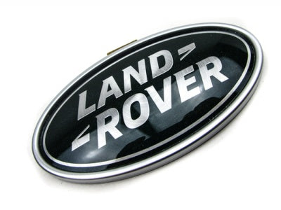 Land Rover Rear Badge  - GENUINE LAND ROVER