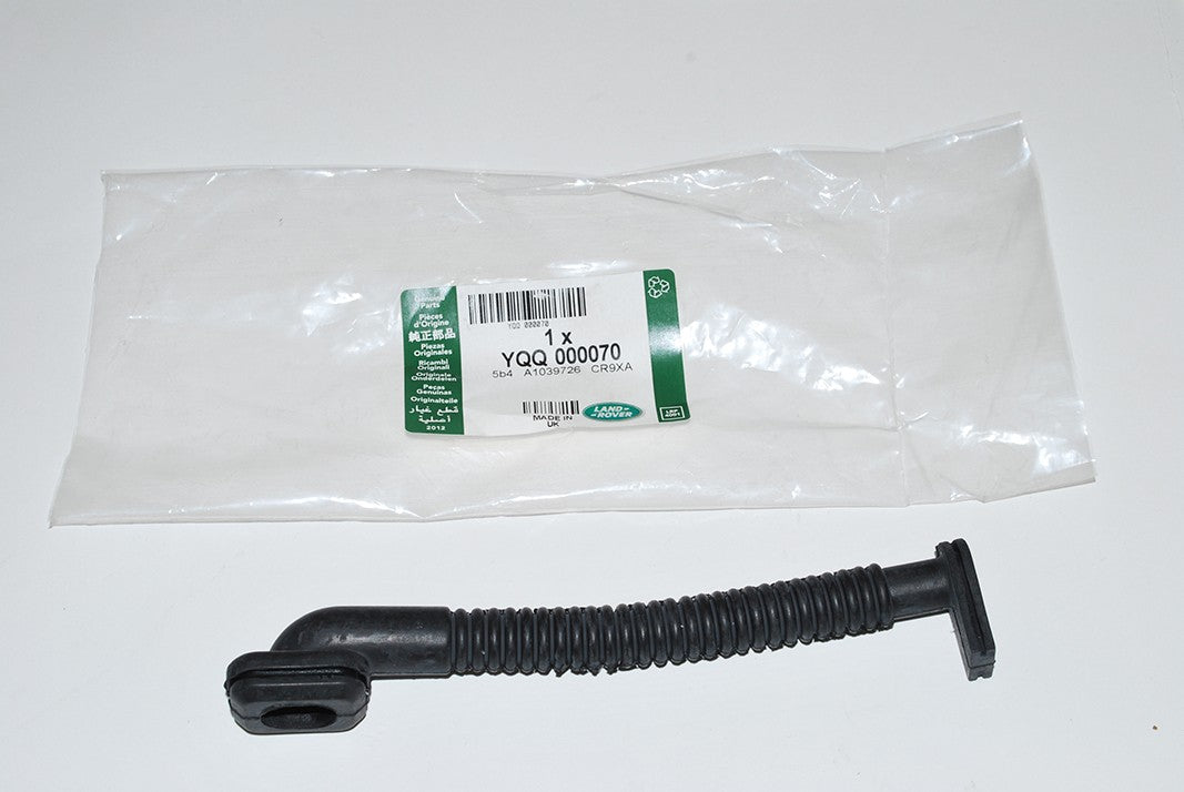 Grommet - door wiring