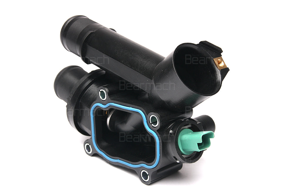 Thermostat Housing - Includes Gasket and Temperature Sensor