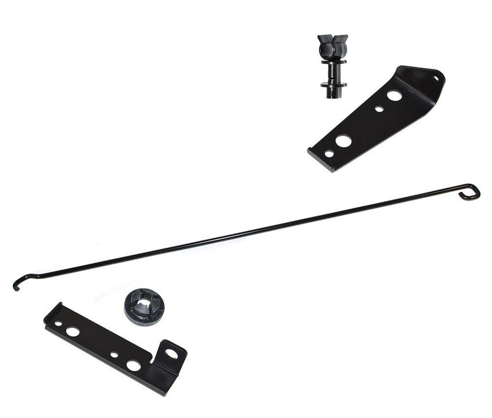 Bonnet Stay Kit for Land Rover Defender TD5 / PUMA - AG PARTS