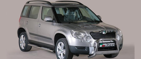 P/279/IX - Sidestep Inox - SKODA