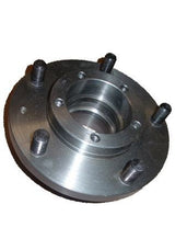 Hub assembly rear