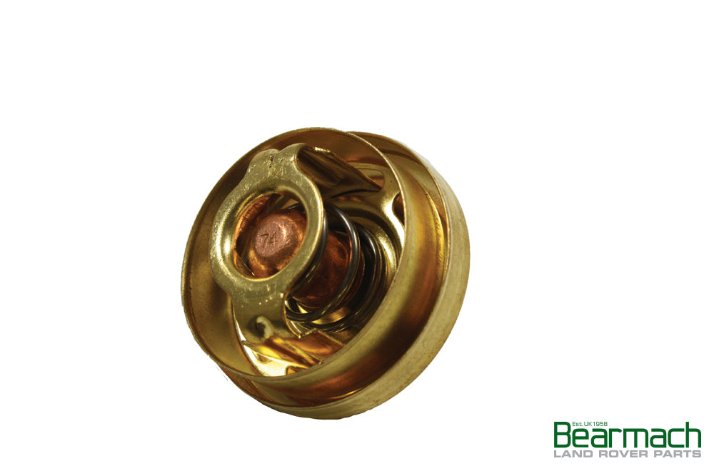 Thermostat 74C