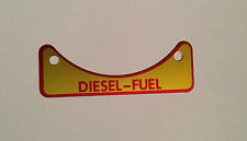 Decal "diesel-fuel"