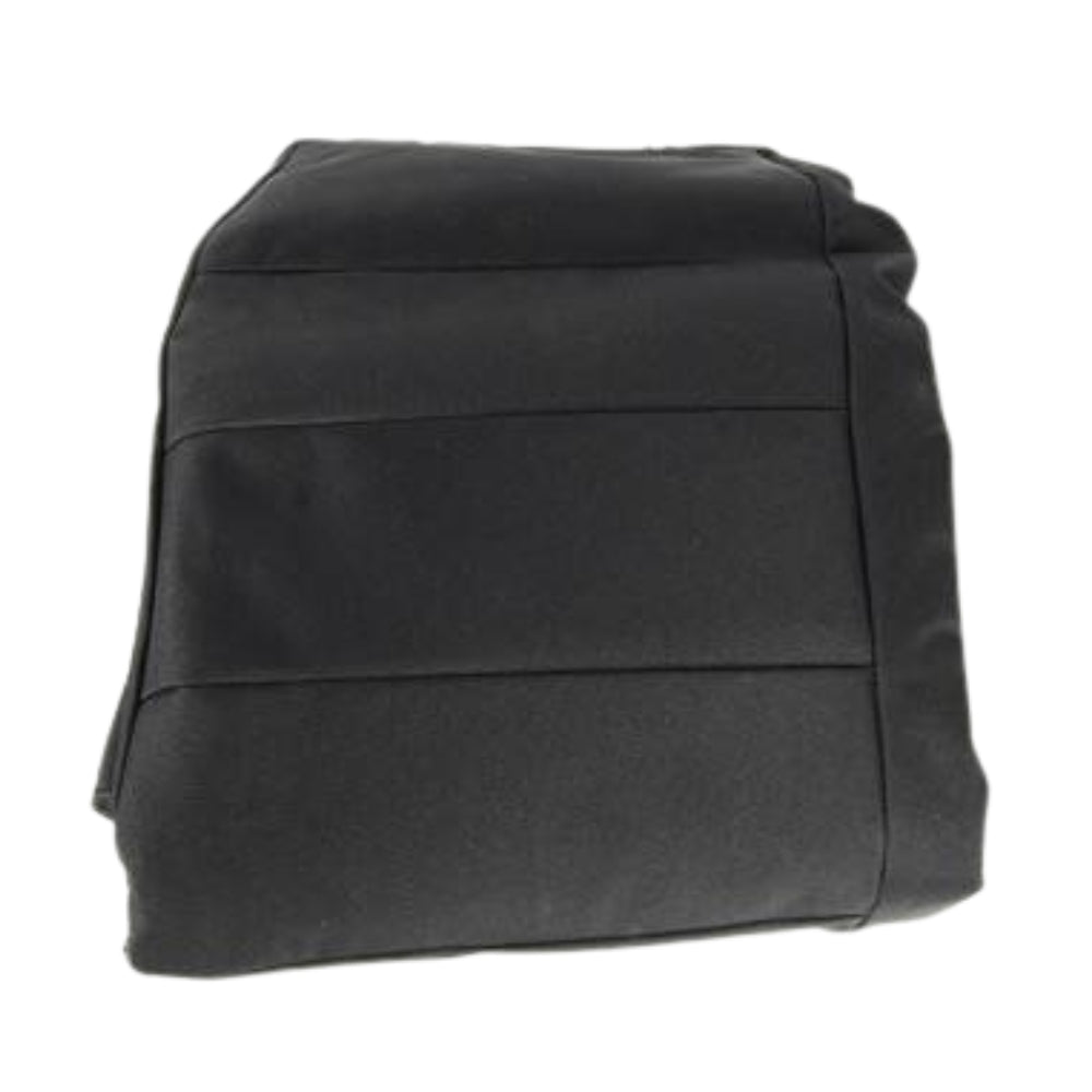 Waterproof seat cover kit for front seats - Black - ALLMAKES