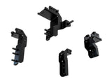 Chevrolet Silverado 4th Gen Standard Bed (2019-Current) Pro Bed Mounting Brackets