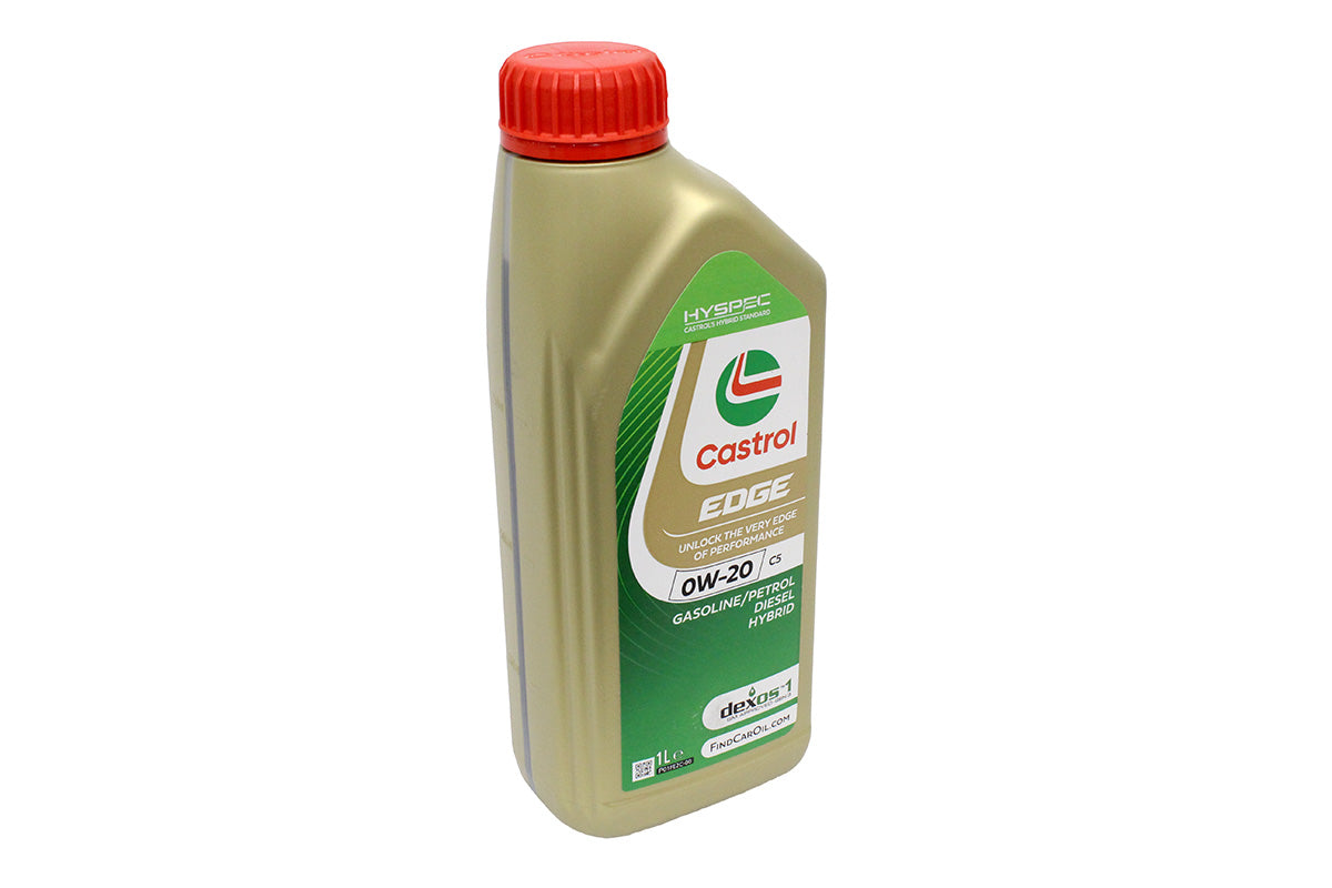 Castrol Edge 0W 20 C5 Engine OIL1L