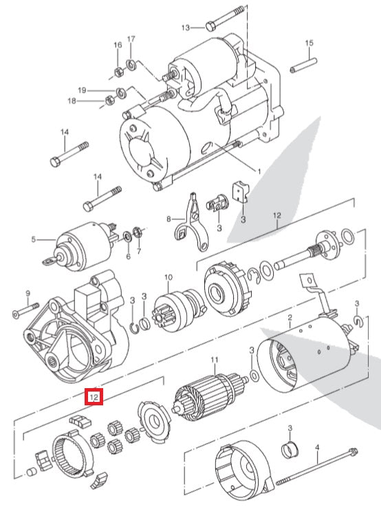 Reducer Set