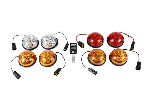 LED Light Kit - Colored