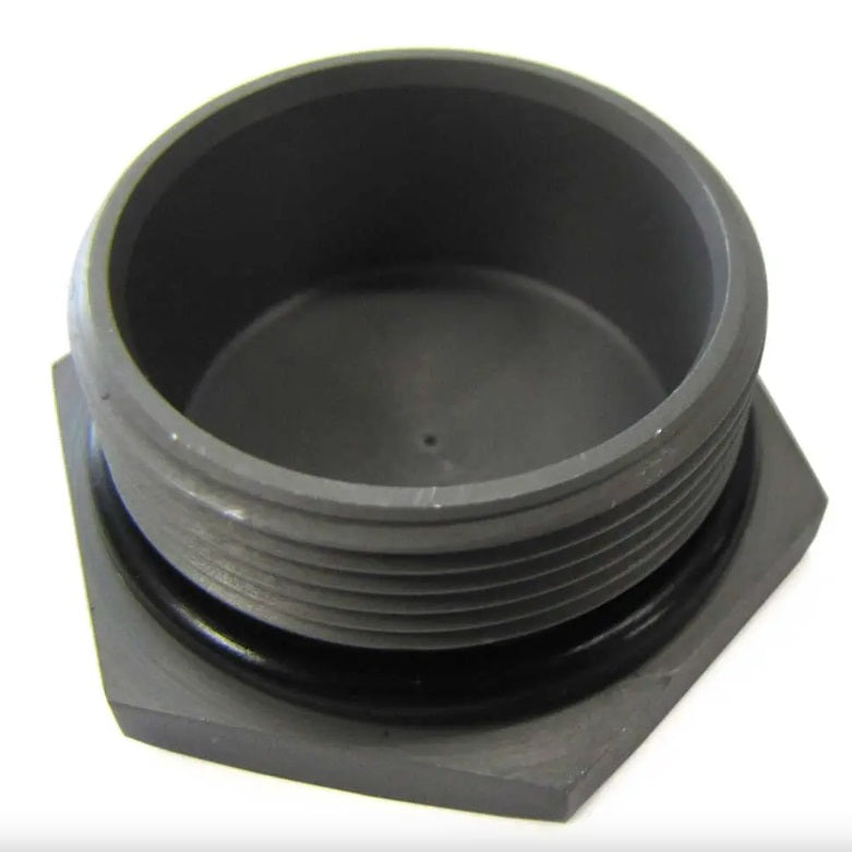Valve Block Filter Plug - With Anti-Roll System - GENUINE LAND ROVER