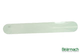 Glass Alpine Light Clear 4mm