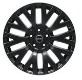 Light Alloy Wheels - X20" - 5x120 - ET40 - Matt Black