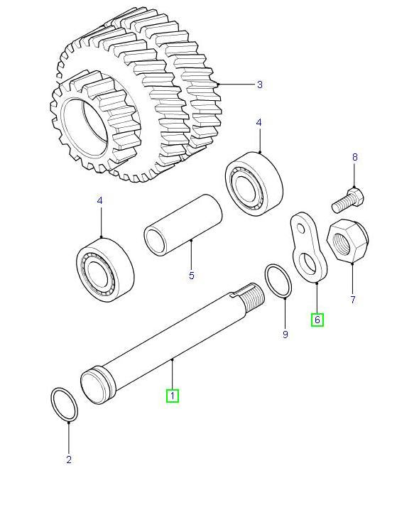 Plate - transfer box
