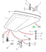 Buffer-bonnet