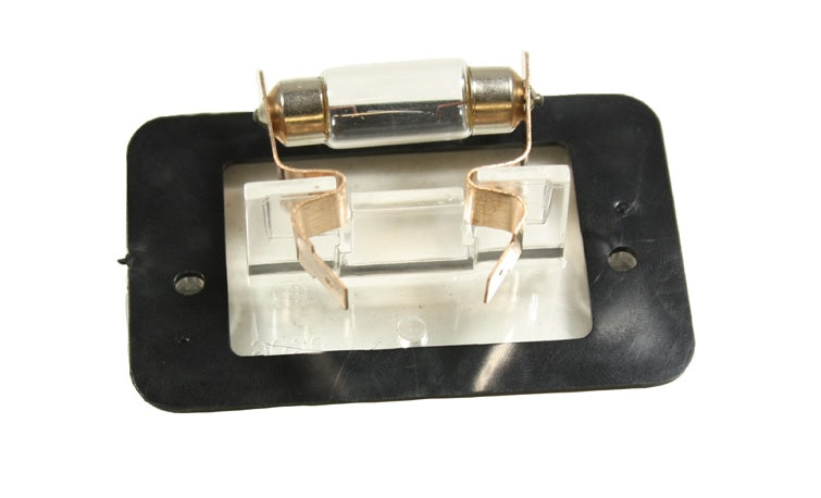 Number Plate Lamp - ALLMAKES