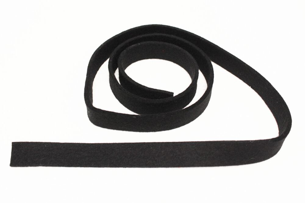 Felt-Sliding Glass