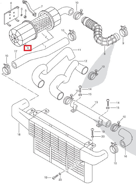 Air Filter Valve