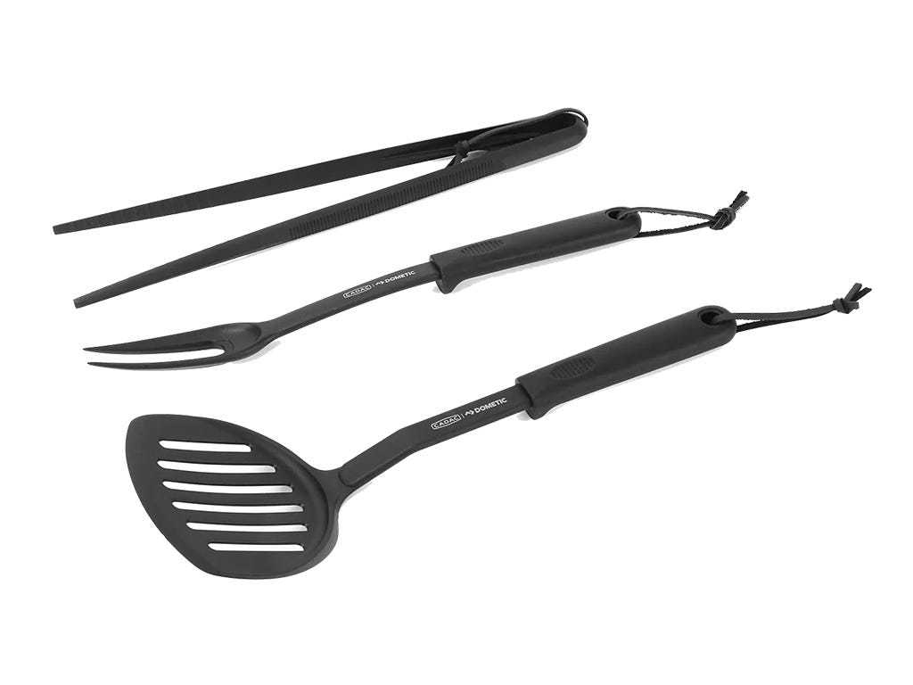 BBQ set of 3