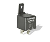 Relay Switch with Bracket - 4 Pins - 12 V - 40 A - MAHLE