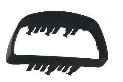 Mirror Bezel RH Black - PR2 ALLMAKES