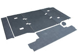 110" puma s/w full premium carpet set (cut away arches) - 7 seat