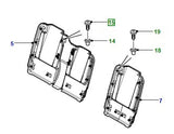 Fir tree fastener - ALLMAKES