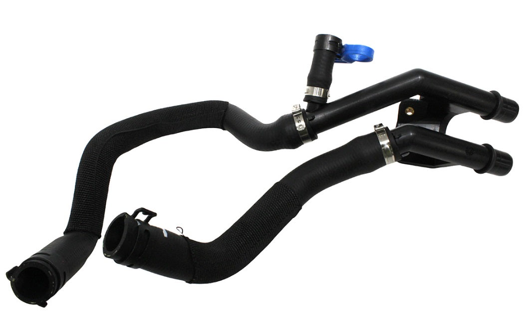 Hose With Connector - Heater Line - ALLMAKES