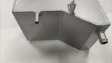Aluminium Coolant Tank - With Overflow Header - AG PARTS