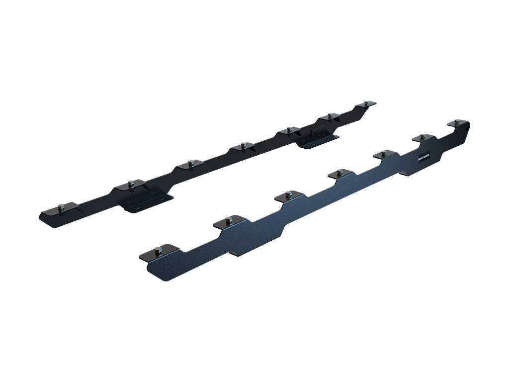 Jeep Wrangler JL (2018-Current) Foot Rails