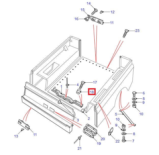 Collar - 25 Units