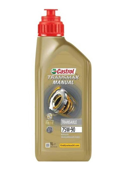 Transmission Fluid 75w90 - 1 Liter