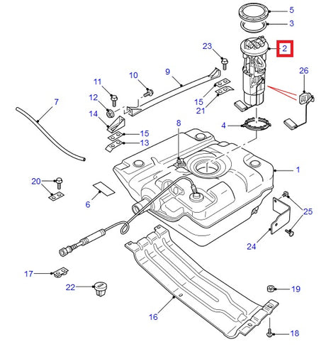 Fuel Pump