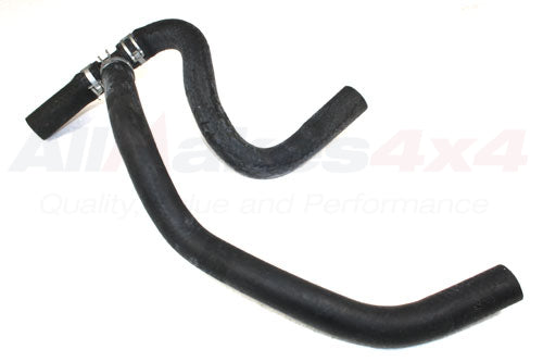 Hose - heater water - rr p38